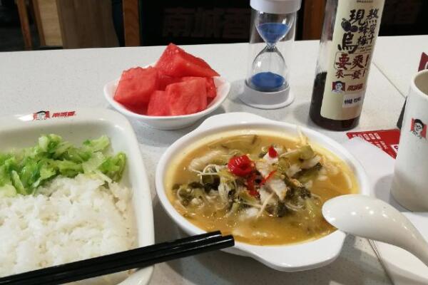 南城香快餐加盟 南城香快餐加盟